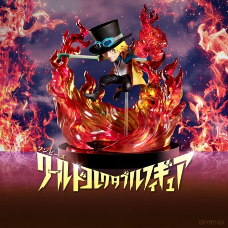 One Piece Wcf Sabo Special
