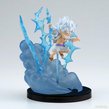 One Piece WCF Special Monkey D.Luffy Gear 5