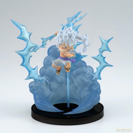 One Piece WCF Special Monkey D.Luffy Gear 5