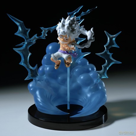 One Piece WCF Special Monkey D.Luffy Gear 5