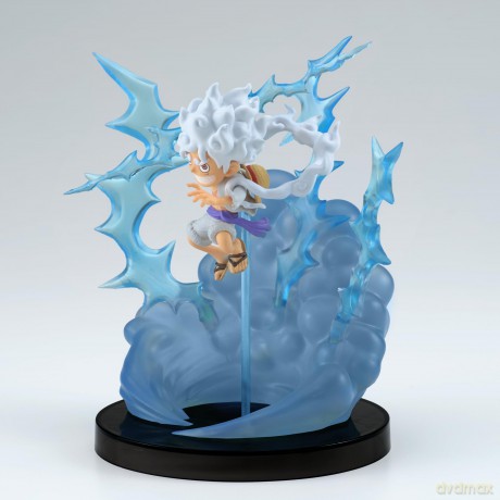One Piece WCF Special Monkey D.Luffy Gear 5