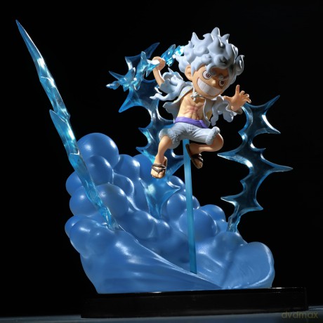 One Piece WCF Special Monkey D.Luffy Gear 5