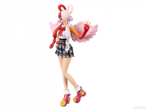 One Piece: Banpresto - Dxf - The Grand Line Series Uta