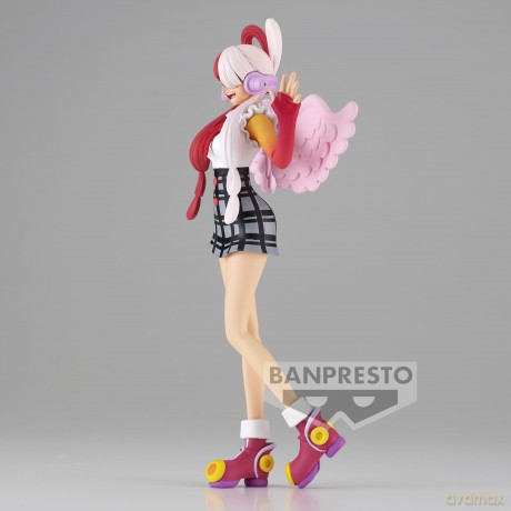 One Piece: Banpresto - Dxf - The Grand Line Series Uta