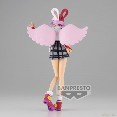 One Piece: Banpresto - Dxf - The Grand Line Series Uta