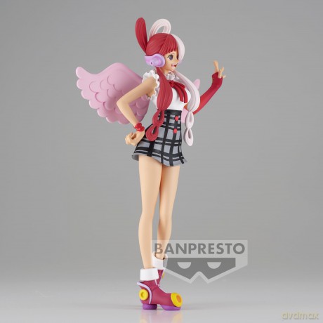One Piece: Banpresto - Dxf - The Grand Line Series Uta