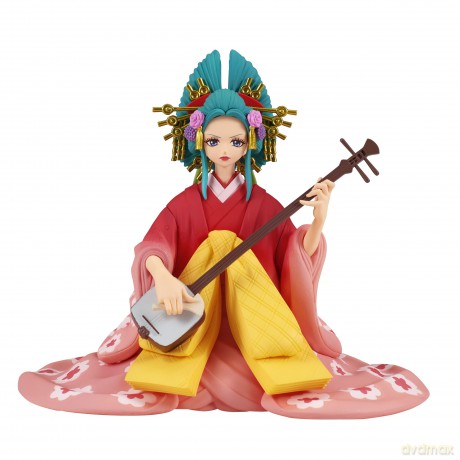 One Piece: Banpresto - Dxf - The Grandline Lady - Extra Komurasaki