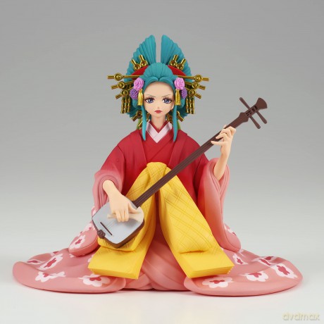 One Piece: Banpresto - Dxf - The Grandline Lady - Extra Komurasaki