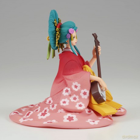 One Piece: Banpresto - Dxf - The Grandline Lady - Extra Komurasaki