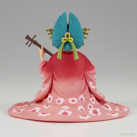 One Piece: Banpresto - Dxf - The Grandline Lady - Extra Komurasaki