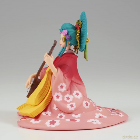 One Piece: Banpresto - Dxf - The Grandline Lady - Extra Komurasaki