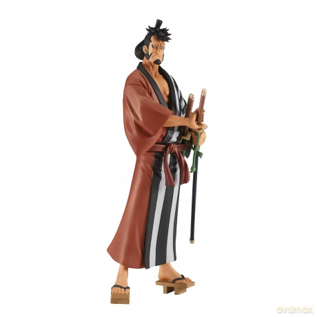 One Piece: Banpresto - Dxf - The Grandline Man - Wanokuni (Volume 27)