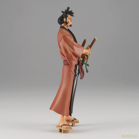 One Piece: Banpresto - Dxf - The Grandline Man - Wanokuni (Volume 27)