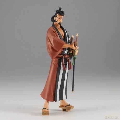 One Piece: Banpresto - Dxf - The Grandline Man - Wanokuni (Volume 27)