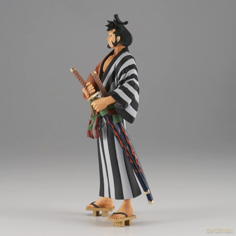 One Piece: Banpresto - Dxf - The Grandline Man - Wanokuni (Volume 27)
