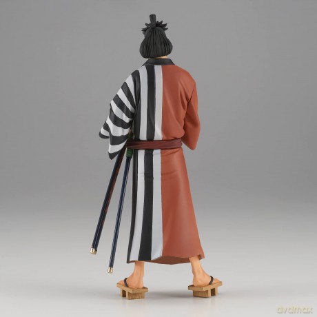 One Piece: Banpresto - Dxf - The Grandline Man - Wanokuni (Volume 27)