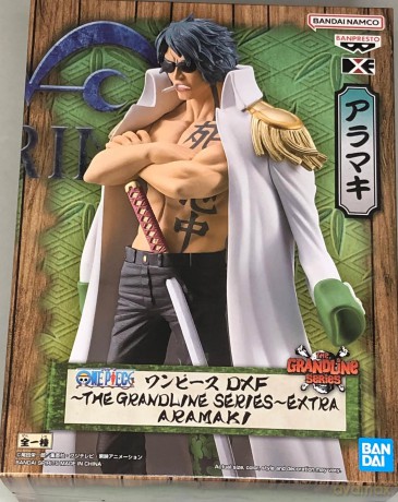 One Piece: Banpresto - Dxf The Grandline Series Extra Aramaki