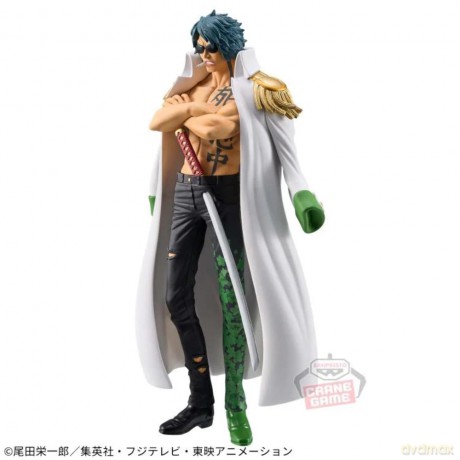 One Piece: Banpresto - Dxf The Grandline Series Extra Aramaki