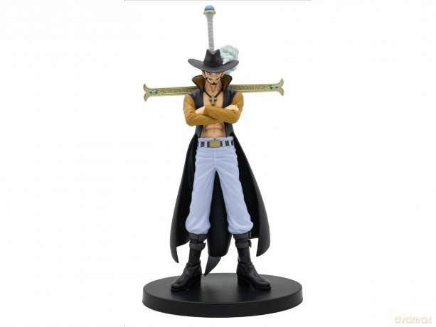 One Piece: Banpresto - Dxf The Grandline Series Extra Dracule.Mihawk