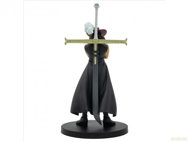 One Piece: Banpresto - Dxf The Grandline Series Extra Dracule.Mihawk