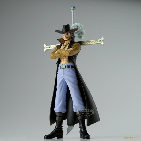 One Piece: Banpresto - Dxf The Grandline Series Extra Dracule.Mihawk
