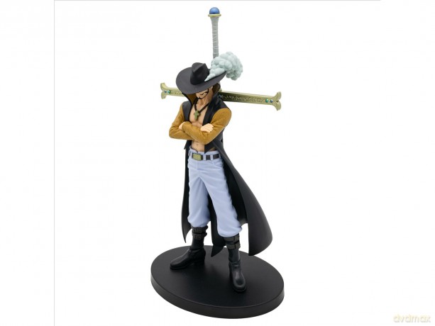 One Piece: Banpresto - Dxf The Grandline Series Extra Dracule.Mihawk