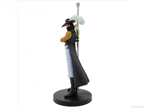 One Piece: Banpresto - Dxf The Grandline Series Extra Dracule.Mihawk