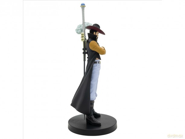 One Piece: Banpresto - Dxf The Grandline Series Extra Dracule.Mihawk