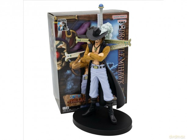 One Piece: Banpresto - Dxf The Grandline Series Extra Dracule.Mihawk
