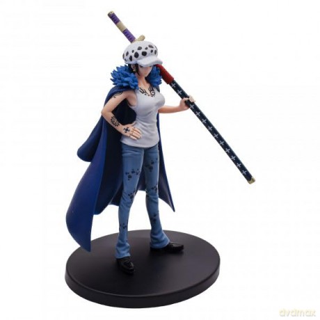 One Piece: Banpresto - Dxf The Grandline Series Extra Trafalgar.Law Change Ver.