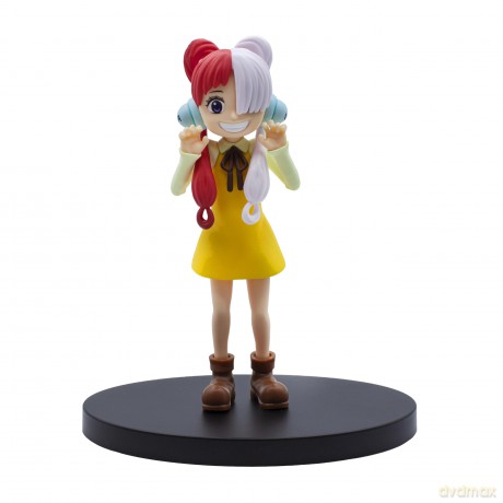 One Piece: Banpresto - Film Red Dxf The Grandline Series Uta Children