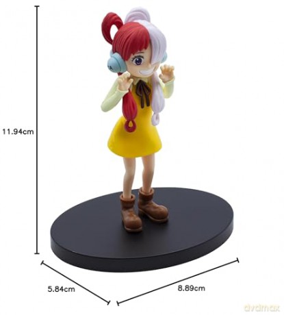 One Piece: Banpresto - Film Red Dxf The Grandline Series Uta Children