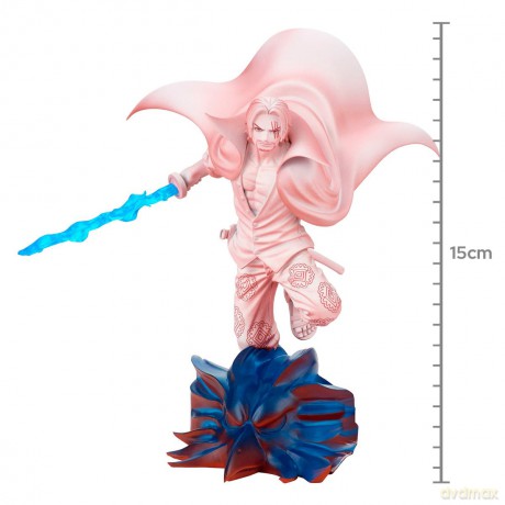 One Piece: Banpresto - Film Red Senkozzekei - Shanks (Figure)