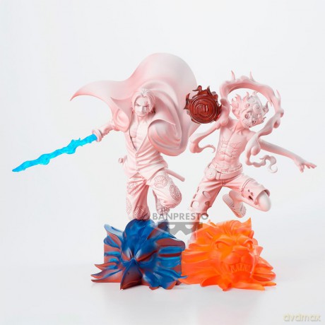 One Piece: Banpresto - Film Red Senkozzekei - Shanks (Figure)