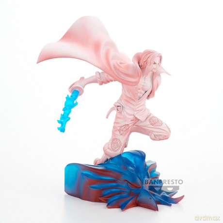 One Piece: Banpresto - Film Red Senkozzekei - Shanks (Figure)