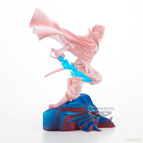 One Piece: Banpresto - Film Red Senkozzekei - Shanks (Figure)