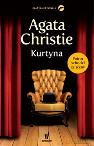 Kurtyna - Christie Agata [KSIĄŻKA]