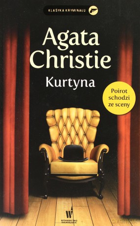 Kurtyna - Christie Agata [KSIĄŻKA]