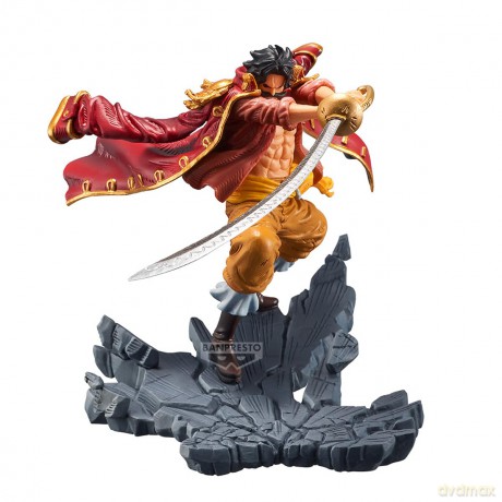 One Piece: Banpresto - Manhood-Special Ver.-(A:Gol.D.Roger)
