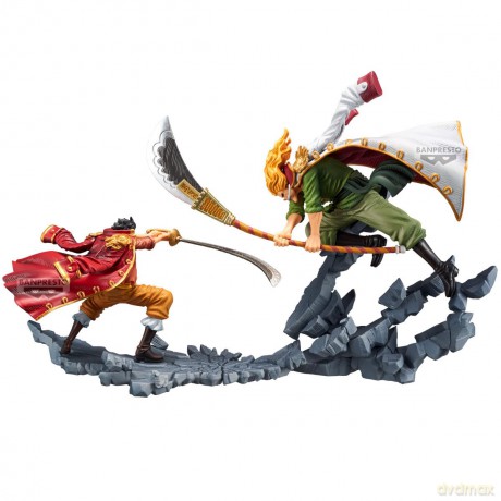 One Piece: Banpresto - Manhood-Special Ver.-(A:Gol.D.Roger)