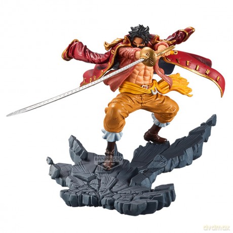 One Piece: Banpresto - Manhood-Special Ver.-(A:Gol.D.Roger)
