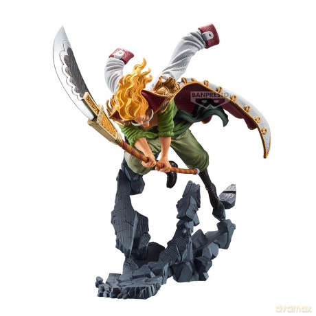 One Piece: Banpresto - Manhood-Special Ver.-(B:Edward.Newgate)