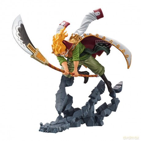 One Piece: Banpresto - Manhood-Special Ver.-(B:Edward.Newgate)