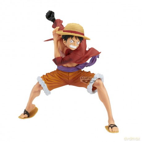 One Piece: Banpresto - Maximatic Monkey D.Luffy Special (Ver.A)