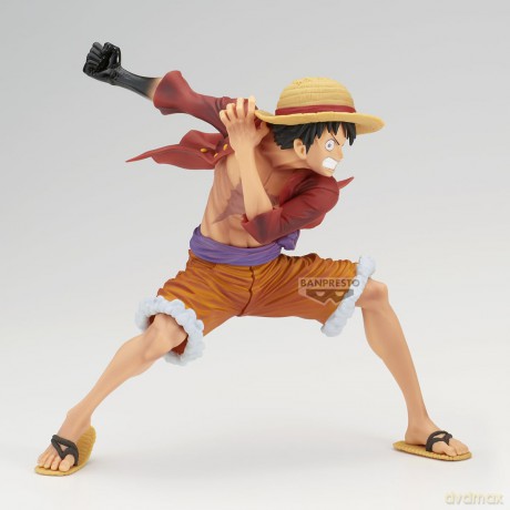 One Piece: Banpresto - Maximatic Monkey D.Luffy Special (Ver.A)