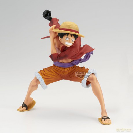 One Piece: Banpresto - Maximatic Monkey D.Luffy Special (Ver.A)