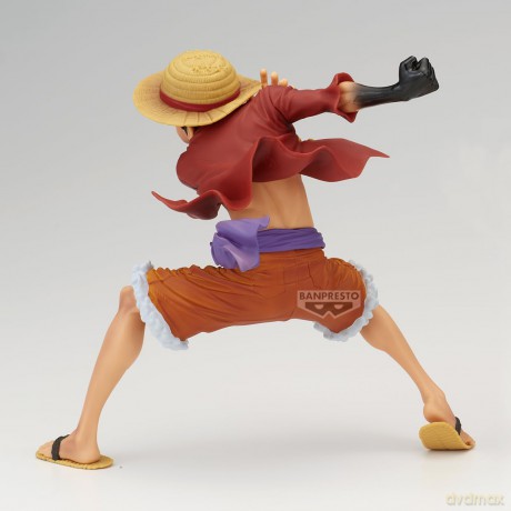 One Piece: Banpresto - Maximatic Monkey D.Luffy Special (Ver.A)