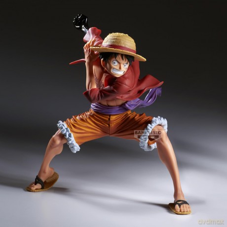 One Piece: Banpresto - Maximatic Monkey D.Luffy Special (Ver.A)