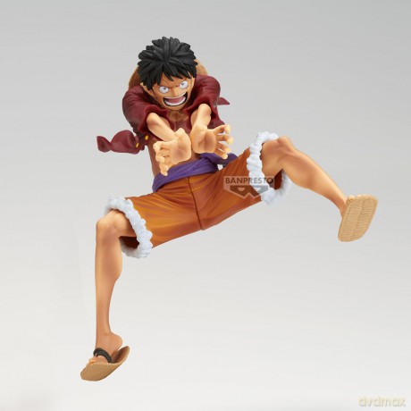 One Piece: Banpresto - Maximatic Monkey D.Luffy Special (Ver.B)