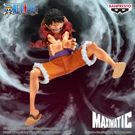 One Piece: Banpresto - Maximatic Monkey D.Luffy Special (Ver.B)